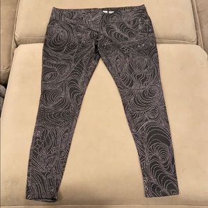Mossimo Supply Co. Leggings/ Yoga Pant, Size XL